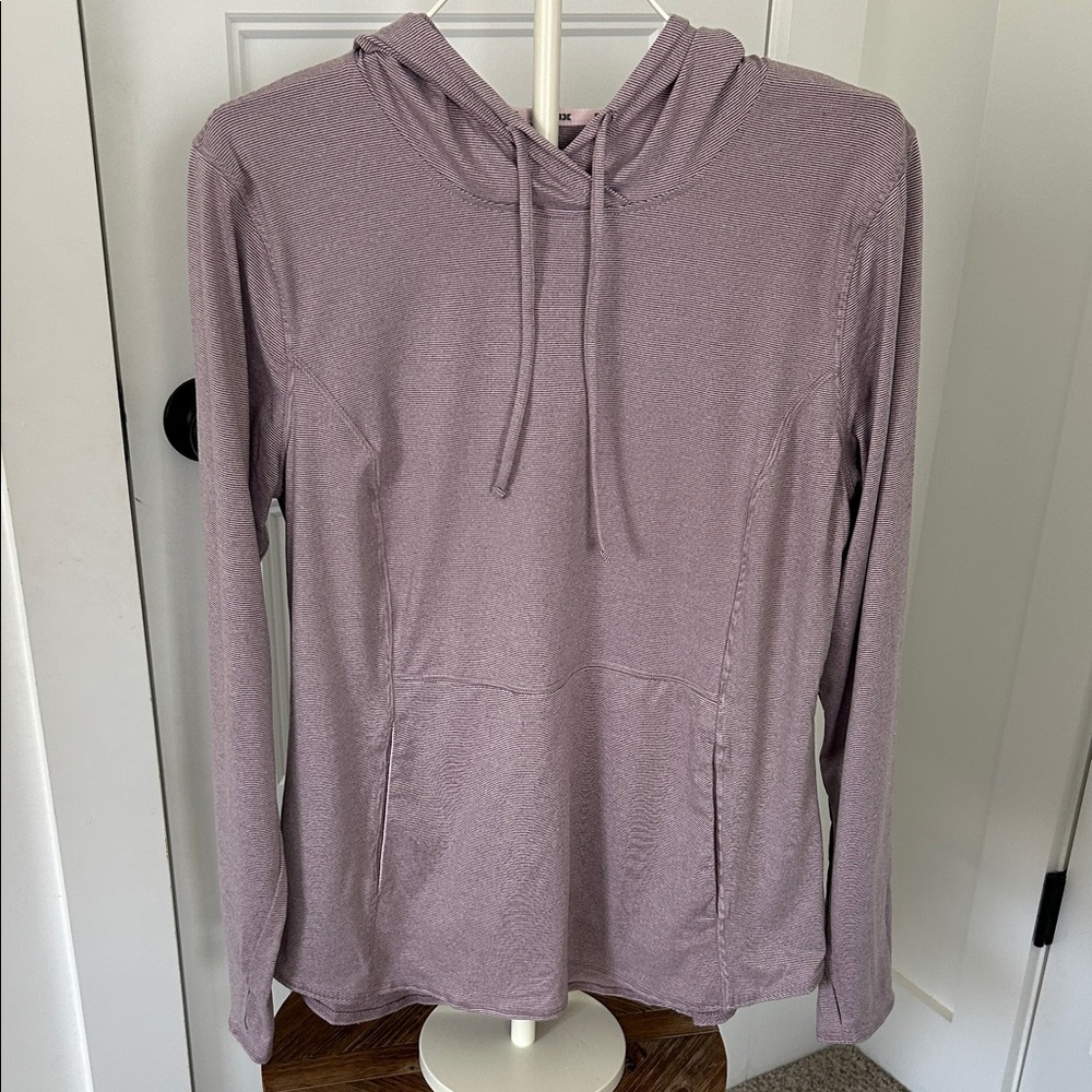 NWOT RBX Lavender Pullover Hoodie